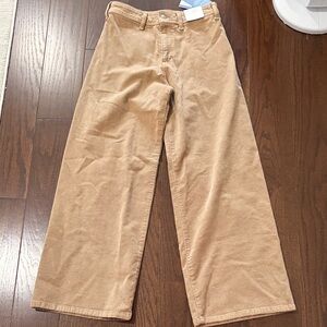 NWT Universal Thread High Rise Sailor Wide Leg